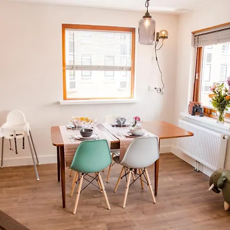 Apartamento Emma's Beachhouse With Seaview Katwijk aan Zee