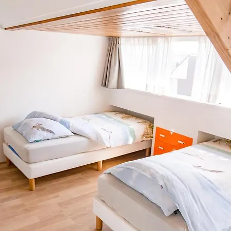 Emma's Beachhouse With Seaview Katwijk aan Zee