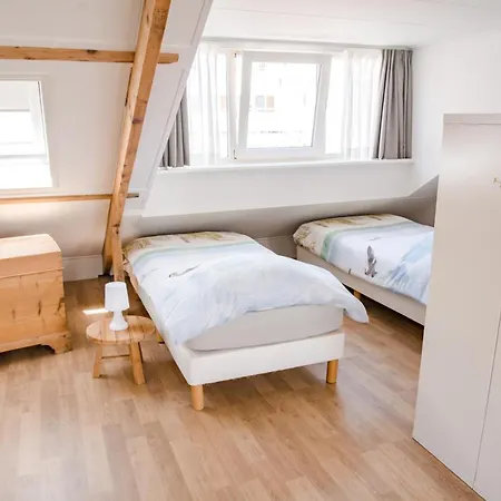 Emma's Beachhouse With Seaview Apartamento Katwijk aan Zee