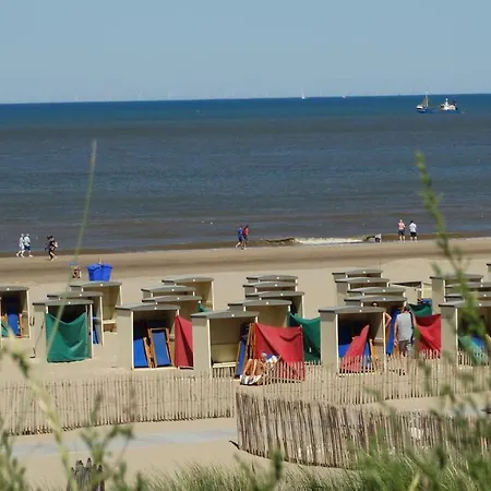Emma's Beachhouse With Seaview Katwijk aan Zee