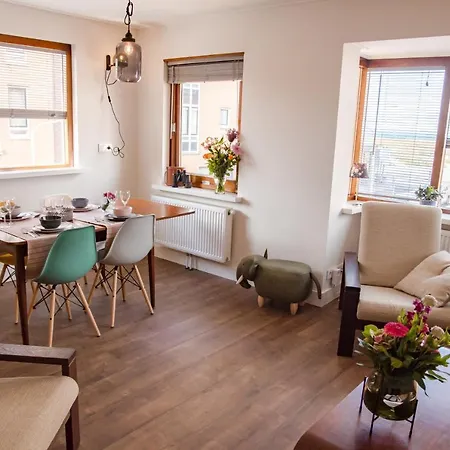 Apartamento Emma's Beachhouse With Seaview