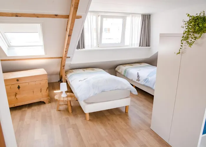 Emma's House Apartment Katwijk aan Zee