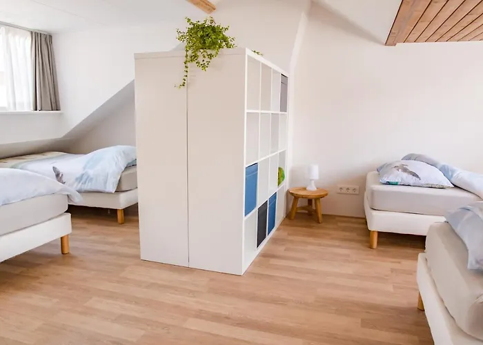 Emma's House Apartment Katwijk aan Zee