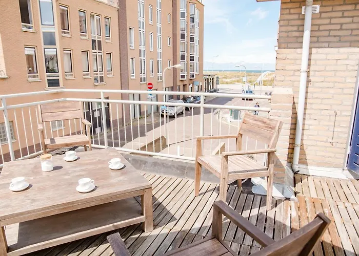 Apartment Emma's House Katwijk aan Zee